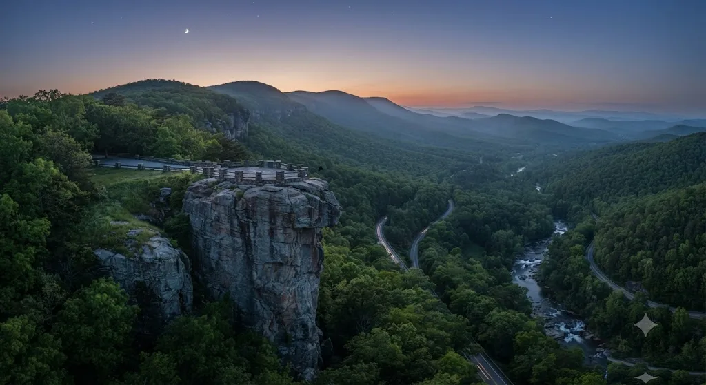 Caesars Head State Park, South Carolina