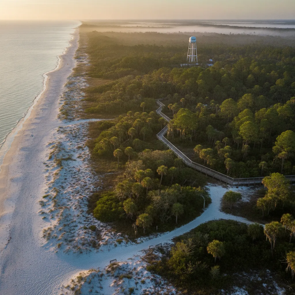 Caladesi Island State Park, Florida