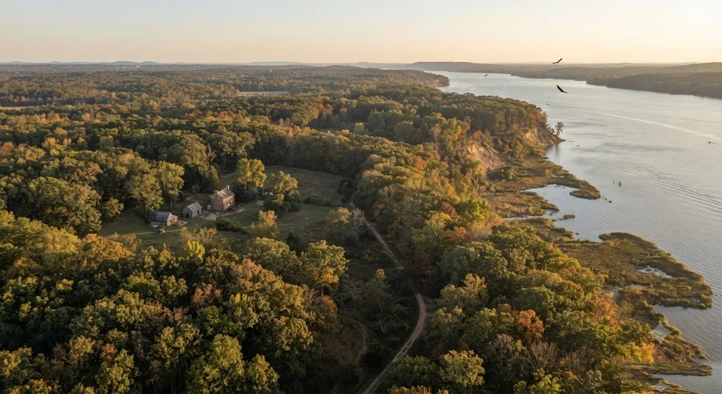 Caledon Natural Area, Virginia