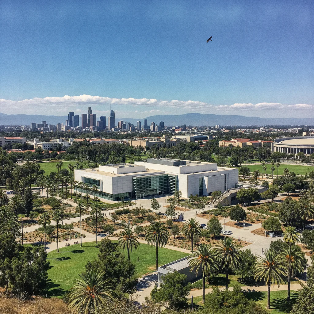 California Science Center, California