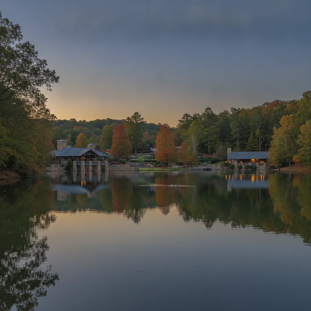 Callaway Resort & Gardens, Georgia