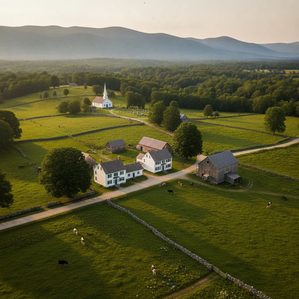 Calvin Coolidge Historic Site, Vermont
