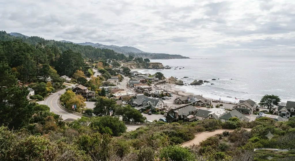Cambria, California