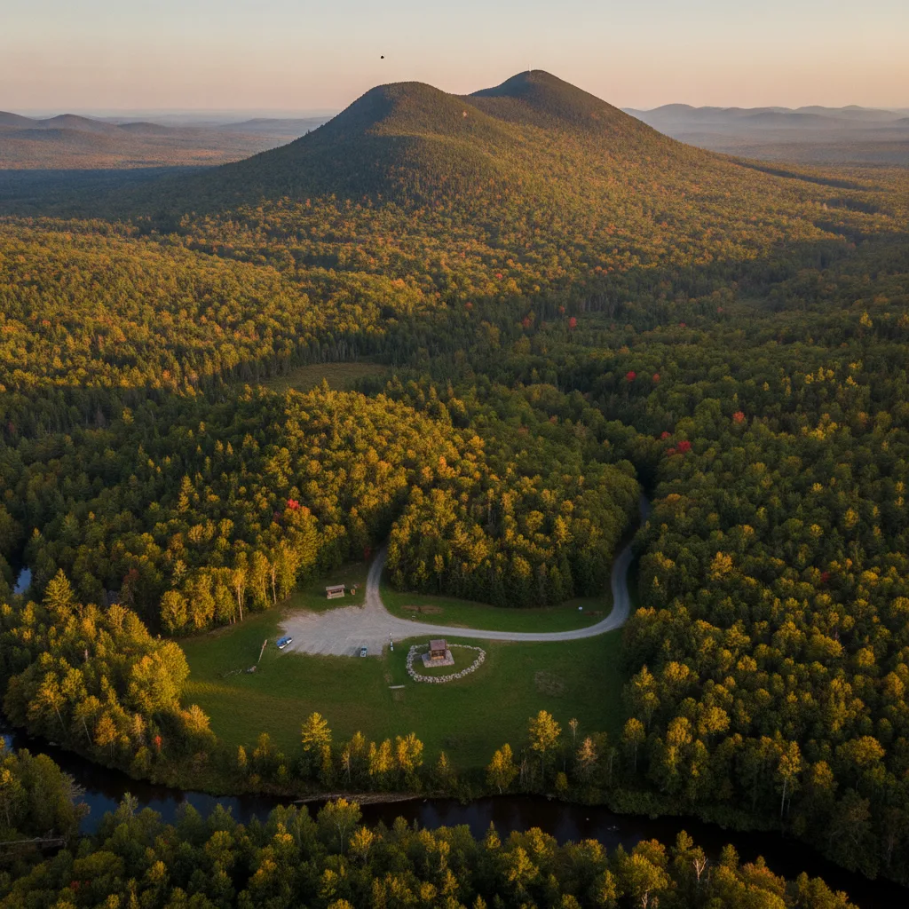 Camel's Hump State Park, Vermont