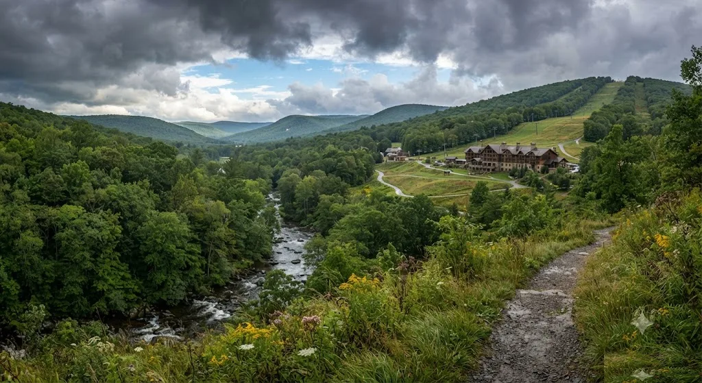 Canaan Valley Resort State Park, West Virginia