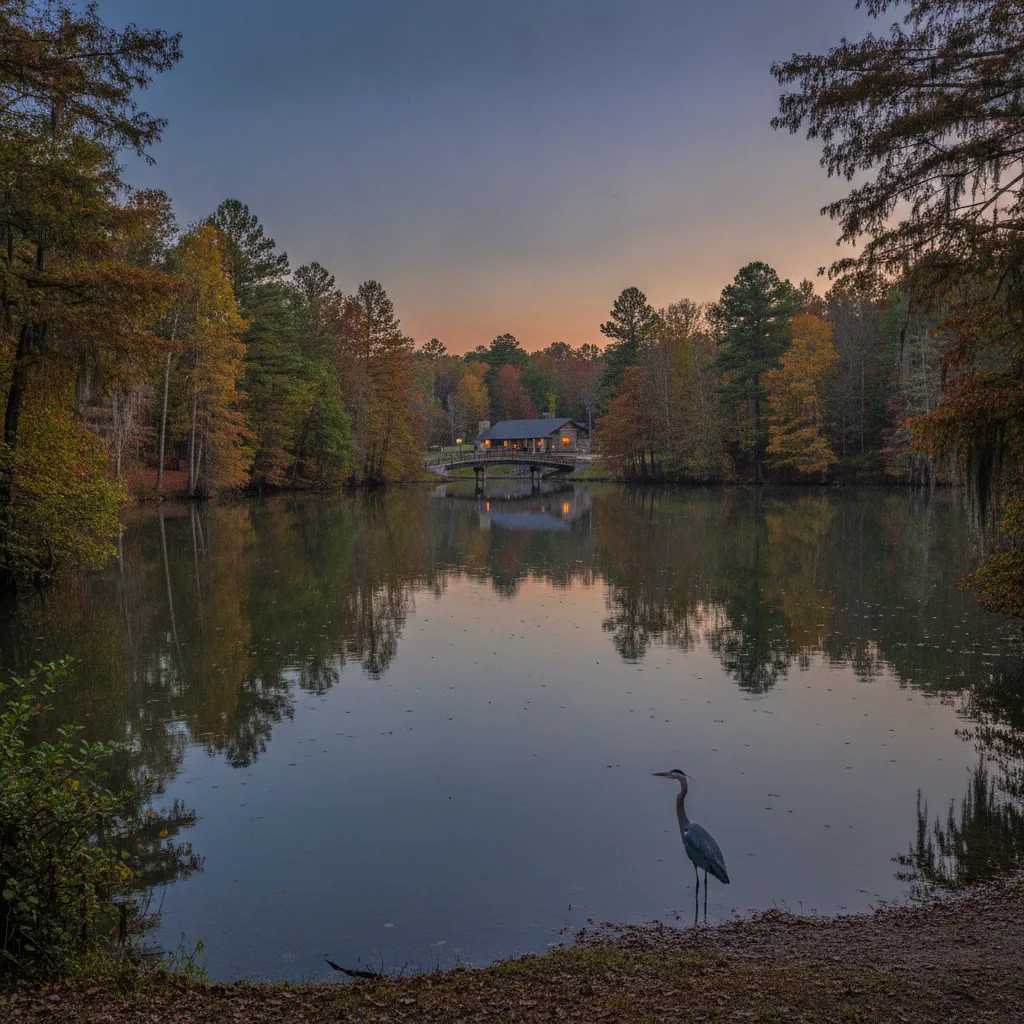 Cane Creek State Park, Arkansas