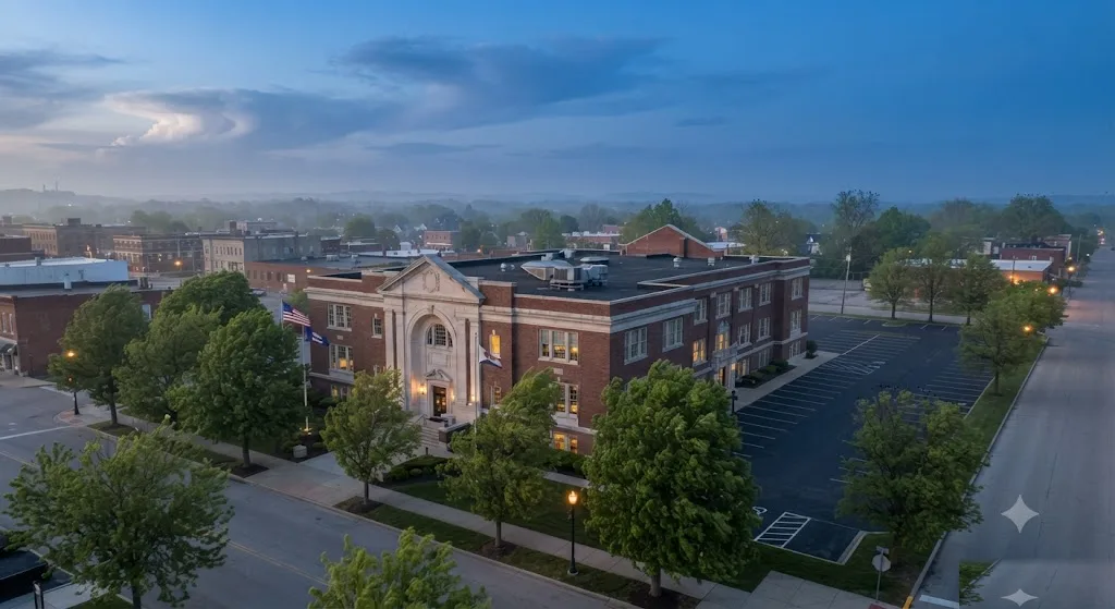 Canton Classic Car Museum, Ohio