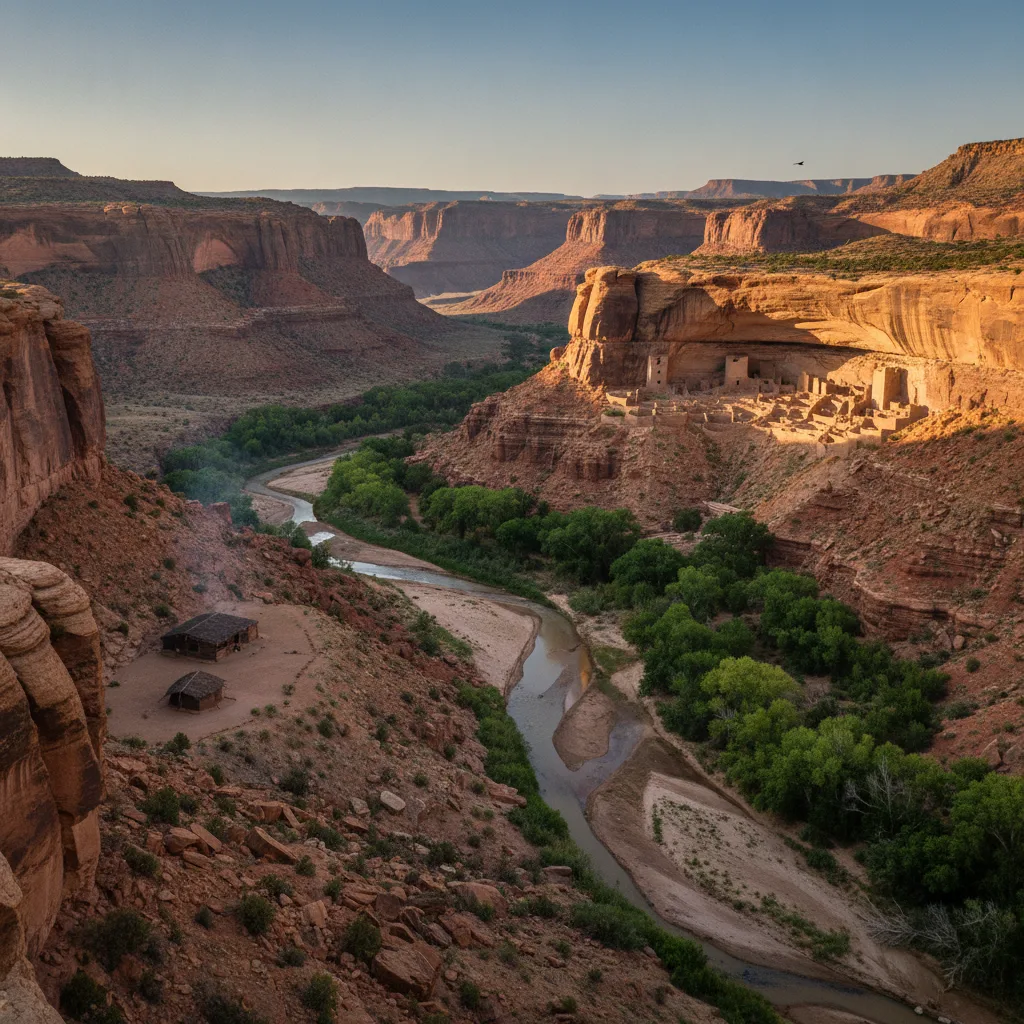 Canyon de Chelly, Arizona