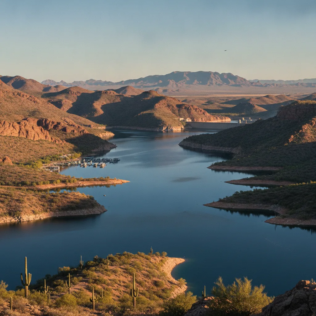Canyon Lake, Arizona