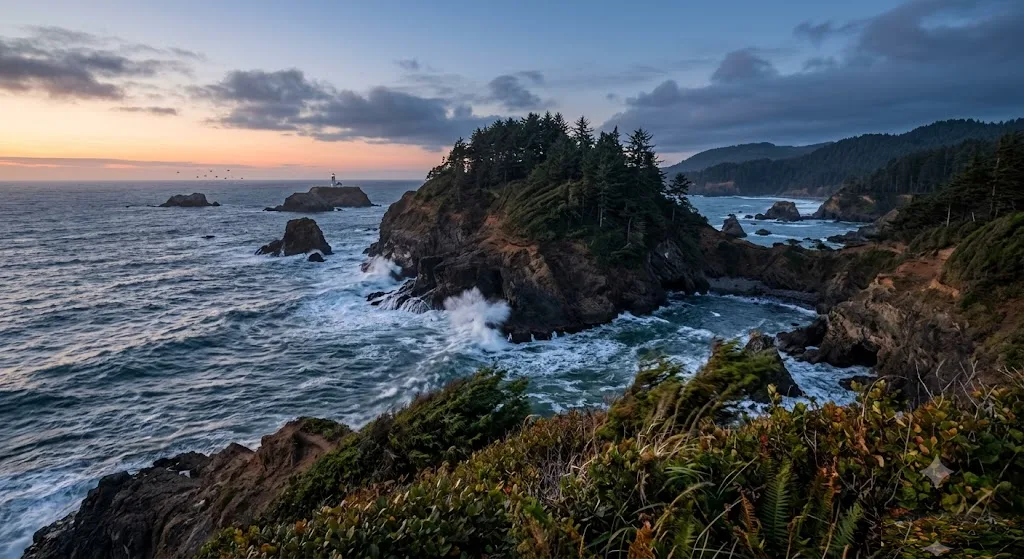 Cape Arago State Park, Oregon
