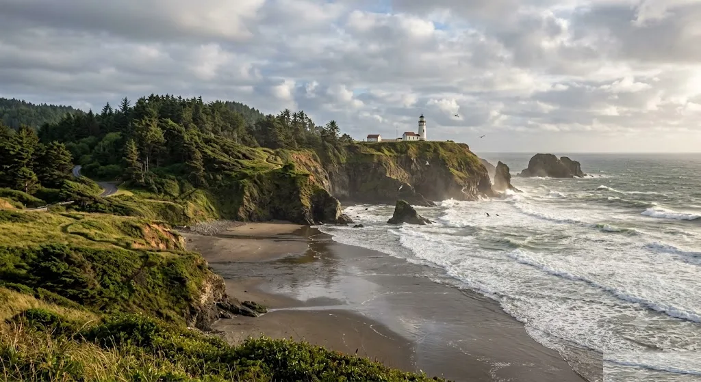 Cape Blanco State Park, Oregon