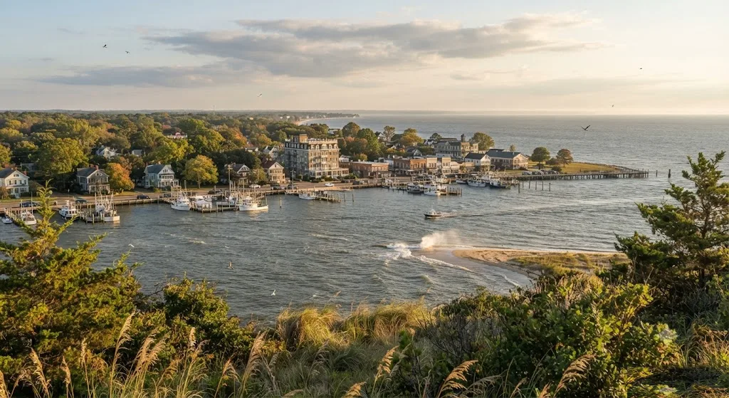 Cape Charles, Virginia