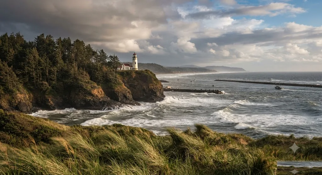 Cape Disappointment State Park, Oregon