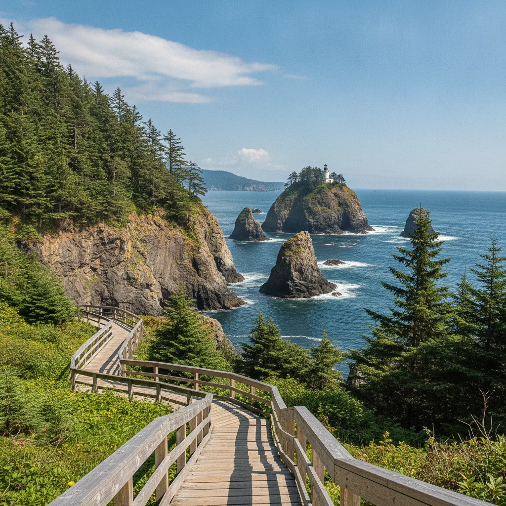 Cape Flattery, Washington