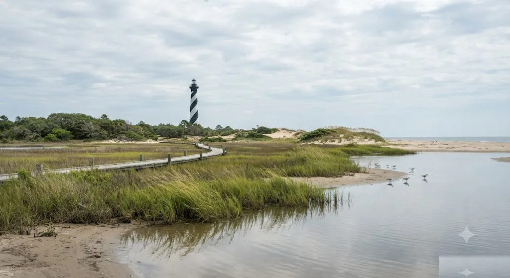 Cape Hatteras National Seashore, North Carolina