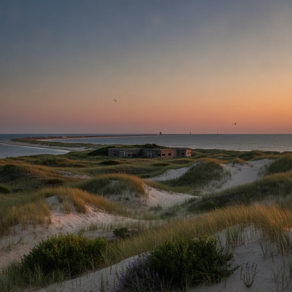 Cape Henlopen State Park, Delaware