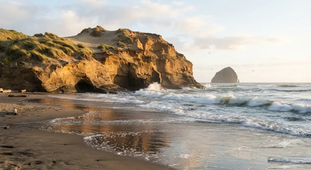 Cape Kiwanda State Natural Area, Oregon