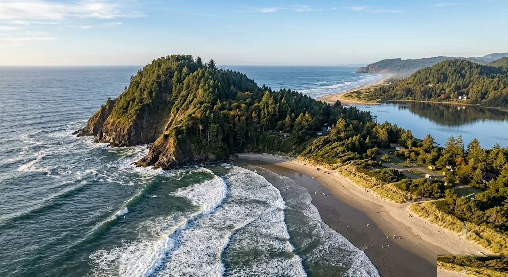 Cape Lookout State Park, Oregon