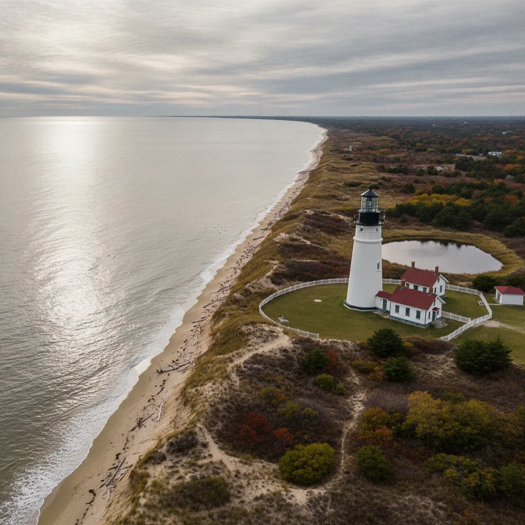 Cape May Lighthouse, New Jersey