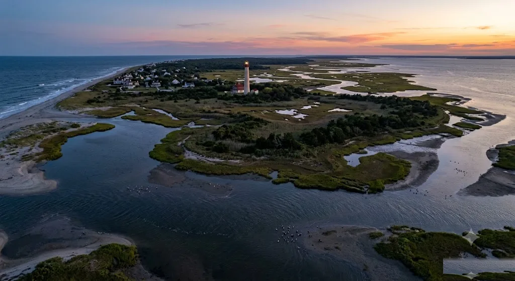 Cape May National Wildlife Refuge, New Jersey