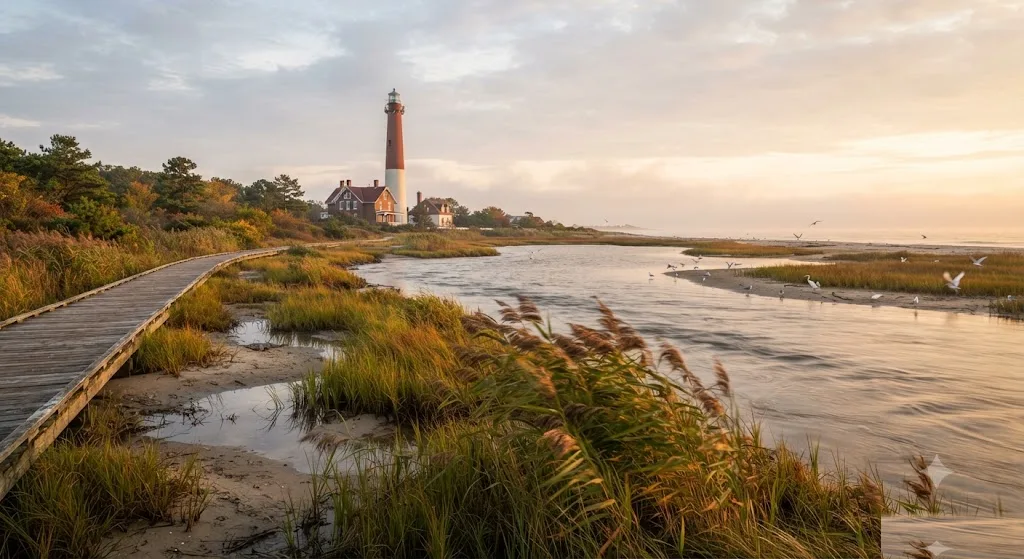 Cape May Point State Park, New Jersey