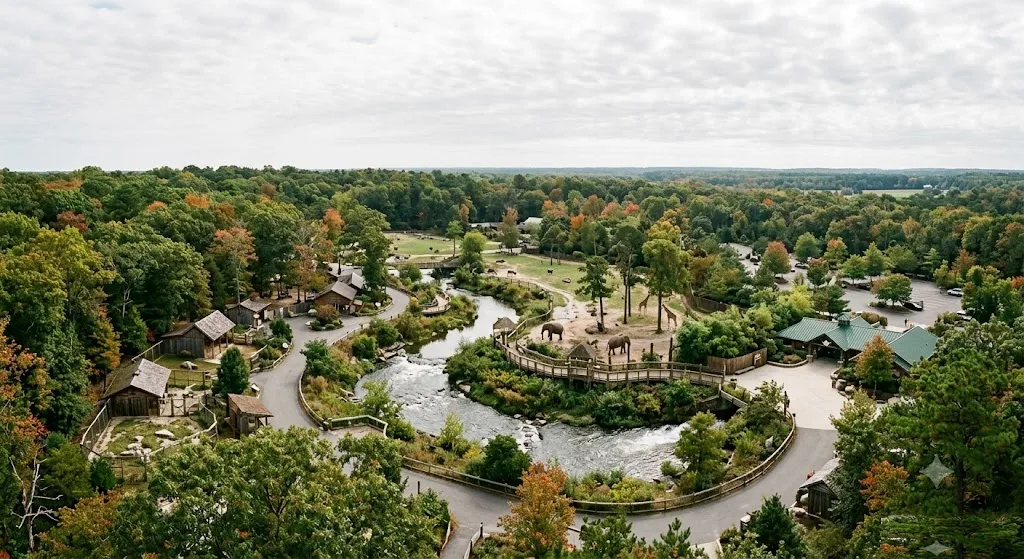 Cape May Zoo, New Jersey
