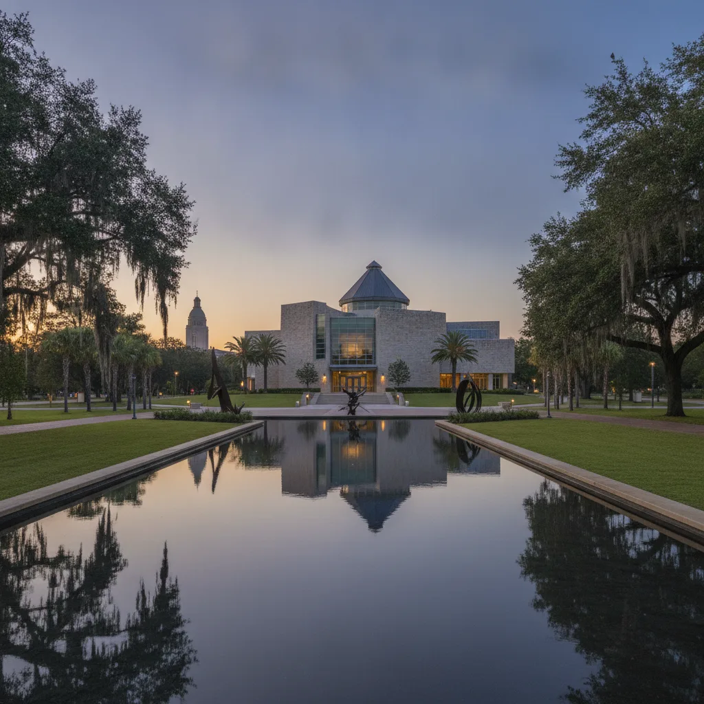 Capitol Park Museum, Louisiana