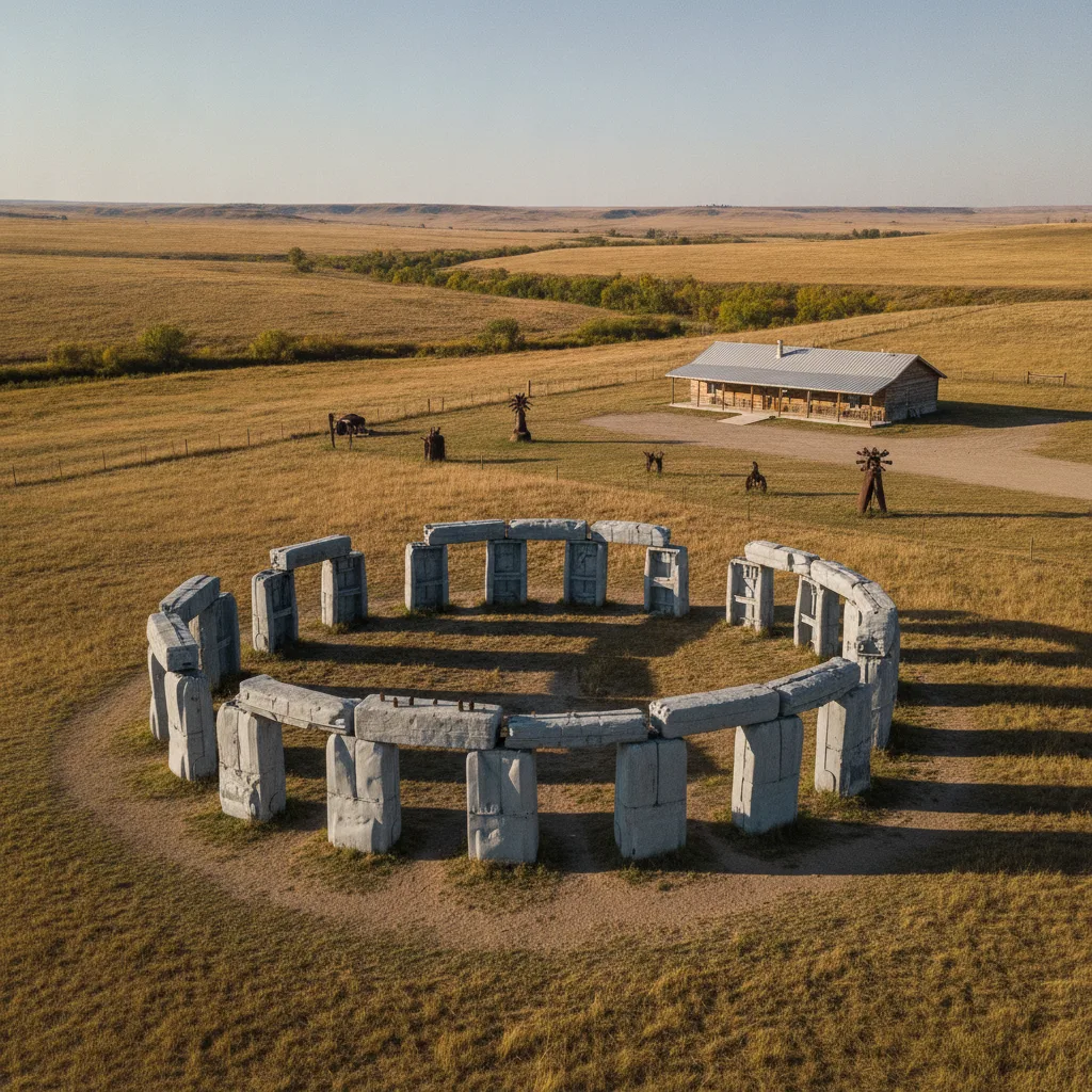 Carhenge, Nebraska