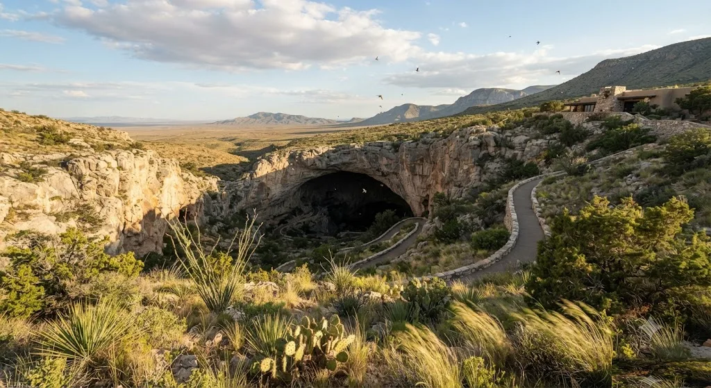 Carlsbad Caverns National Park, New Mexico
