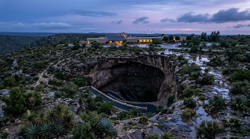 Carlsbad Caverns National Park, South Dakota