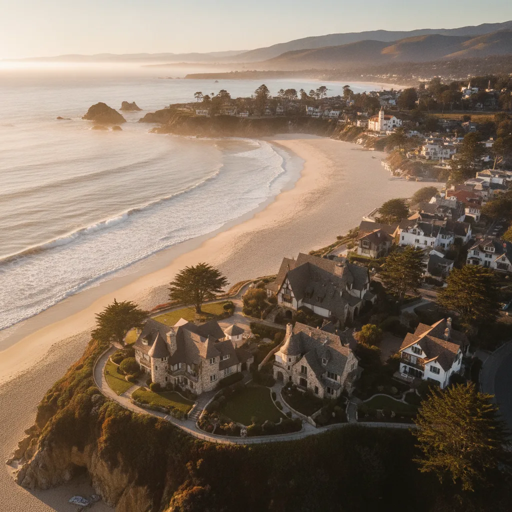 Carmel-by-the-Sea, California