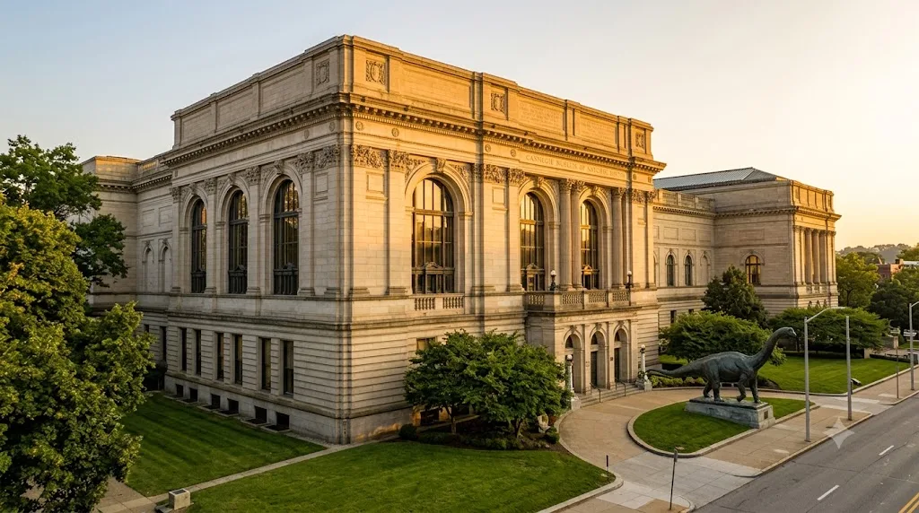 Carnegie Museum of Natural History, Pennsylvania
