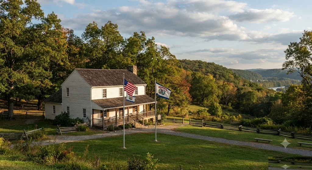 Carnifex Ferry Battlefield State Park, West Virginia