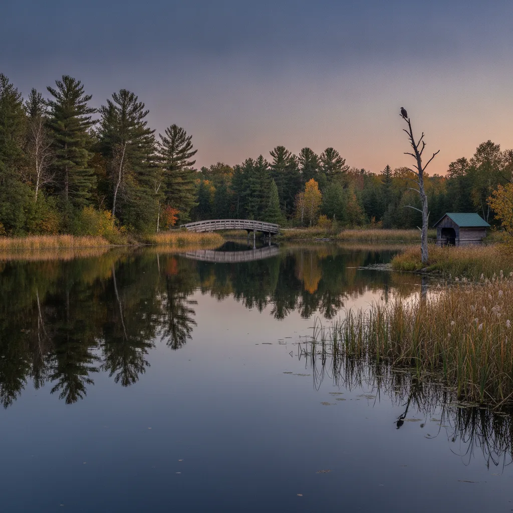 Carver Park Reserve, Minnesota