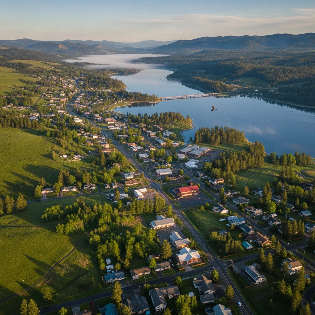 Cascade (town), Idaho