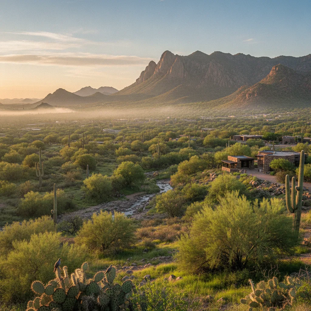 Catalina State Park, Arizona