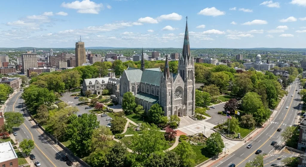 Cathedral of Saint Joseph, Connecticut
