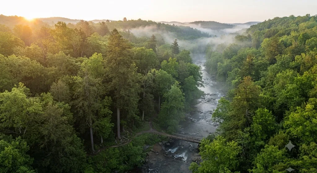 Cathedral State Park, West Virginia