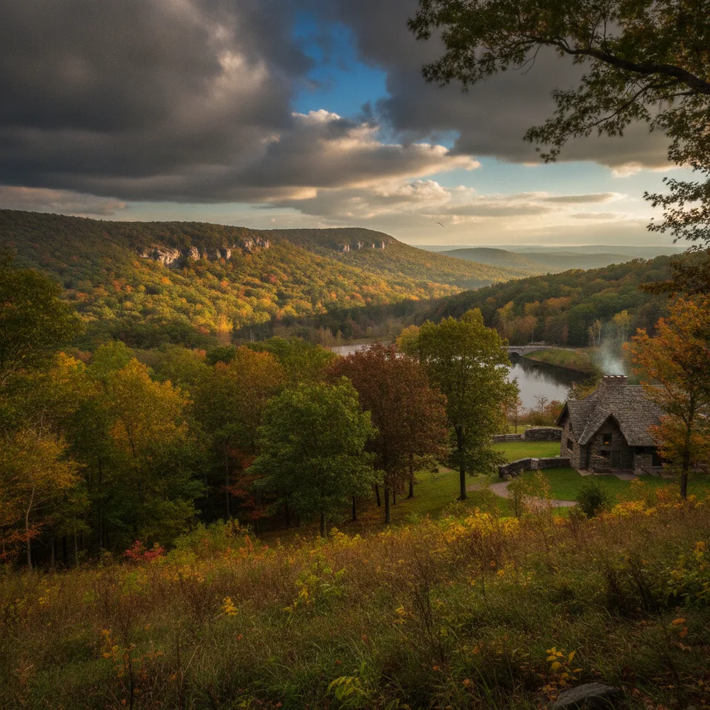 Catoctin Mountain Park, Maryland