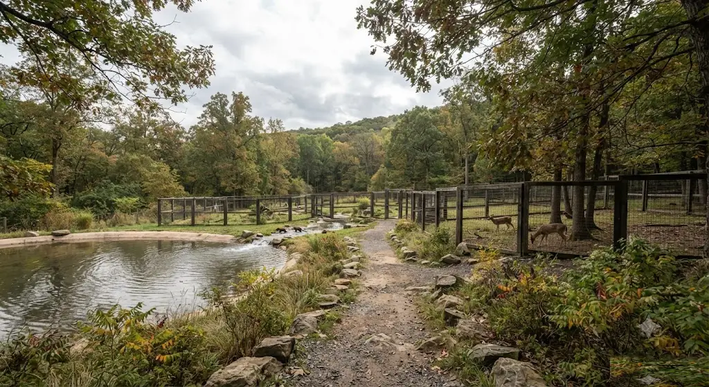 Catoctin Wildlife Preserve, Maryland
