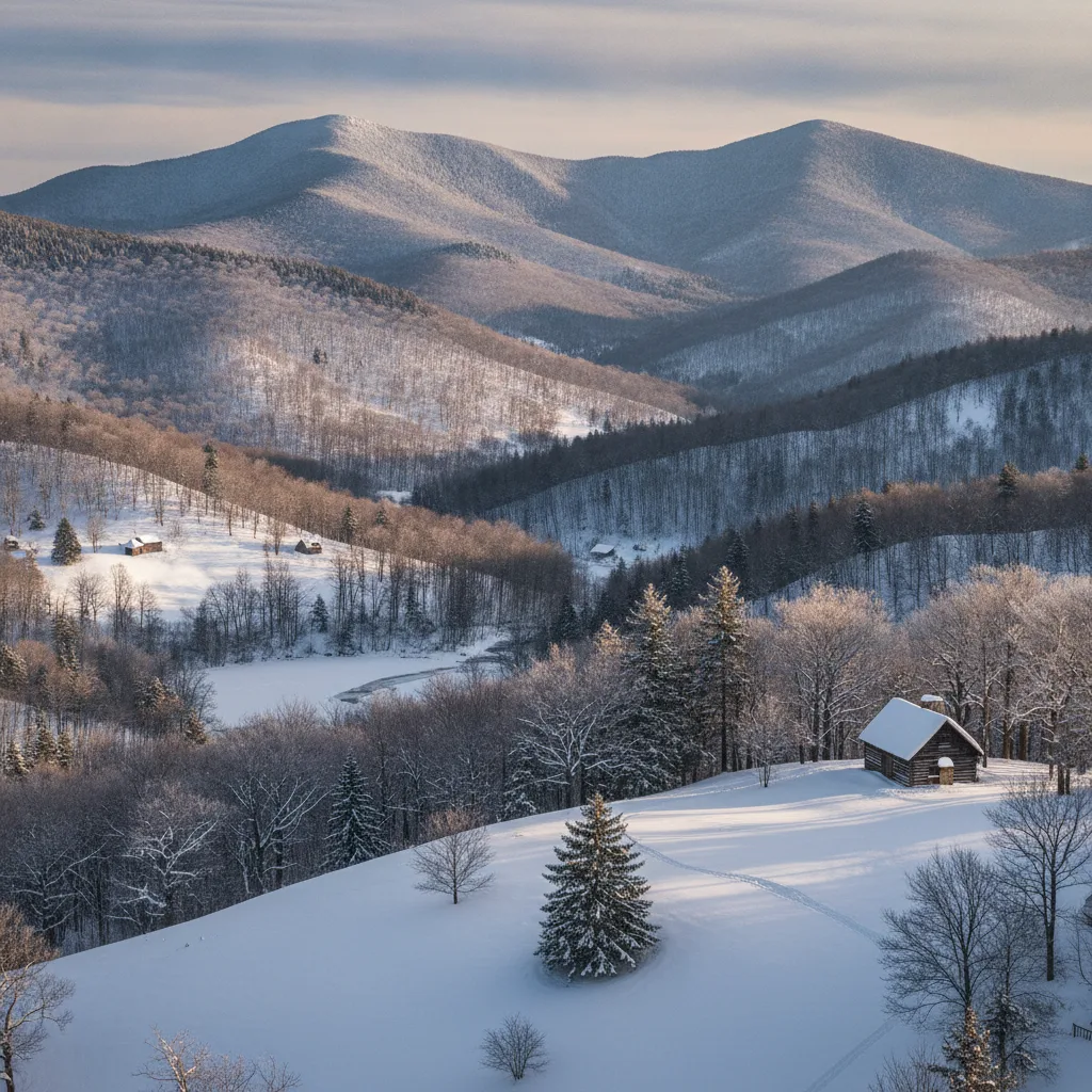 Catskill Mountains, New York