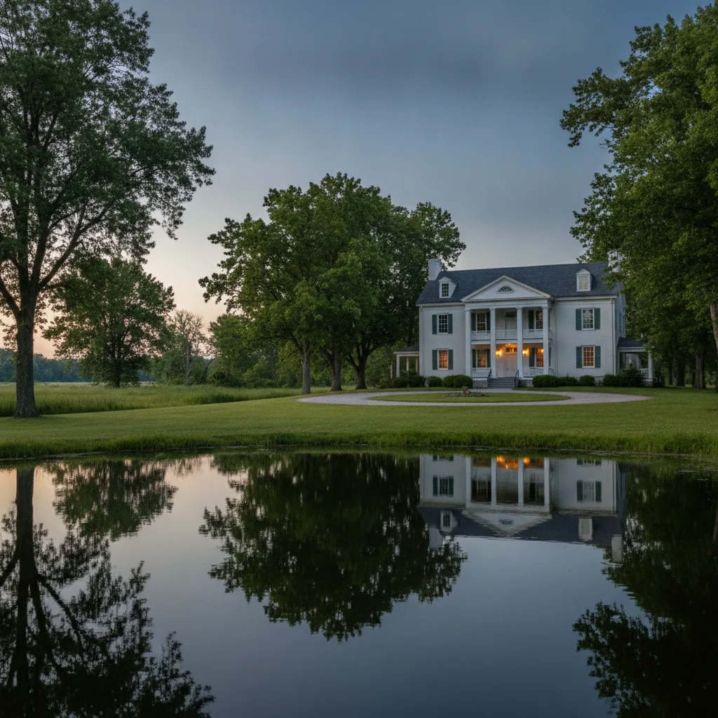 Causey Mansion Bed & Breakfast, Delaware