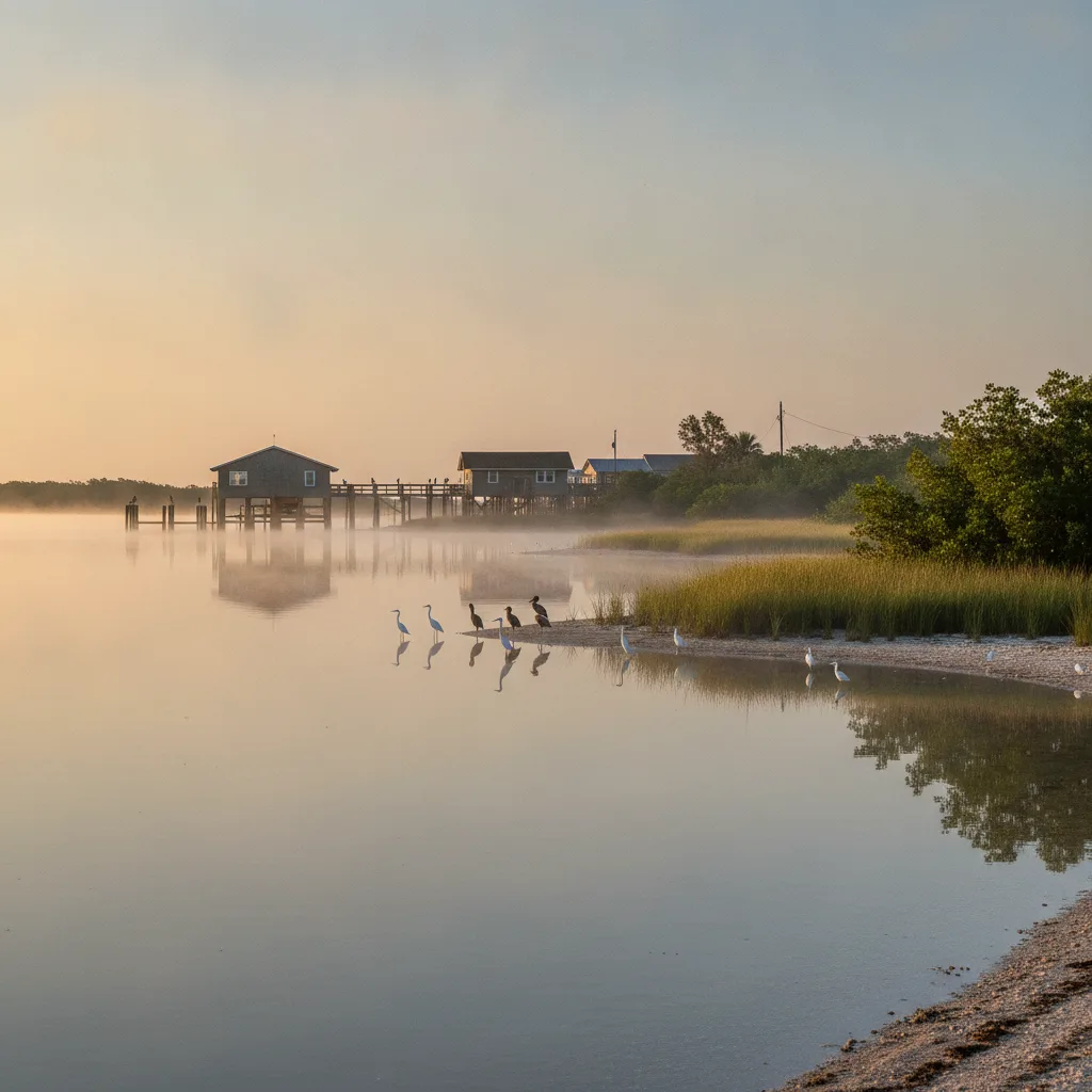 Cedar Key, Florida