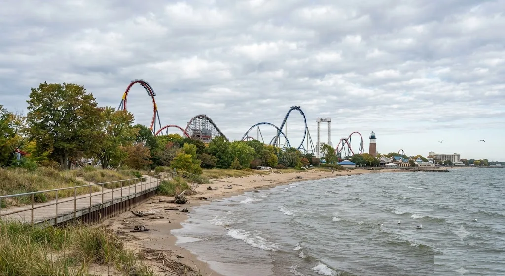 Ohio travel destinations