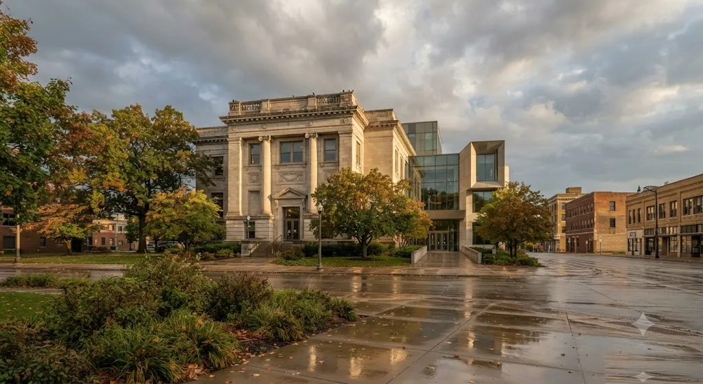Cedar Rapids Museum of Art, Iowa