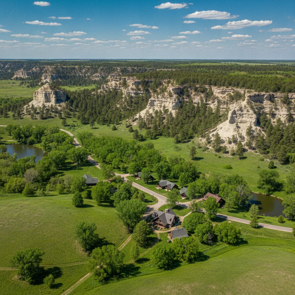 Chadron State Park, Nebraska