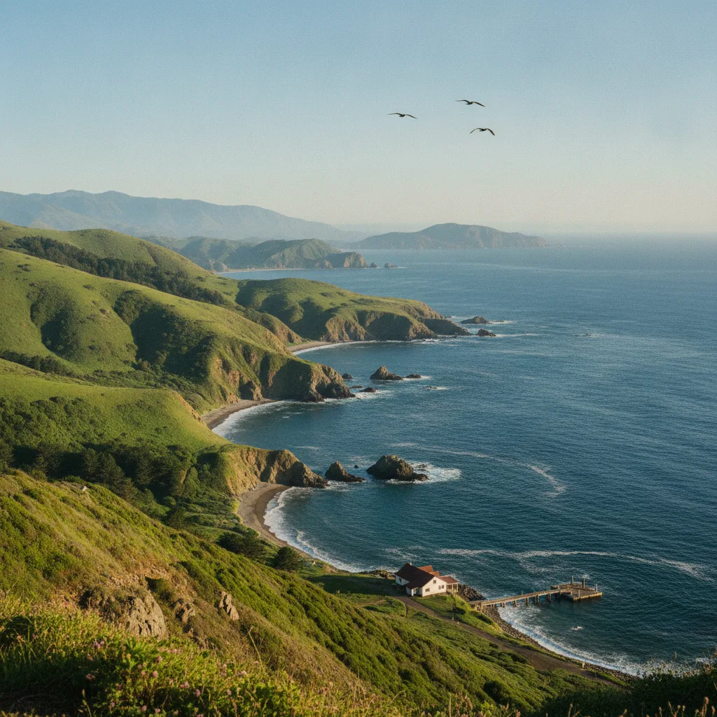 Channel Islands National Park, California