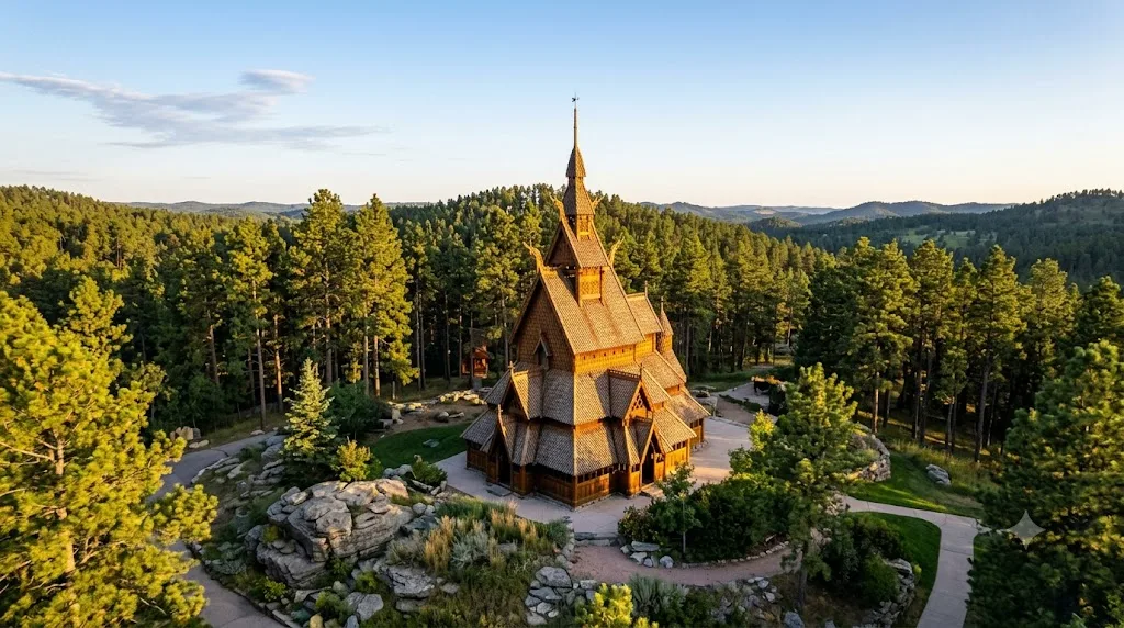 Chapel in the Hills, South Dakota