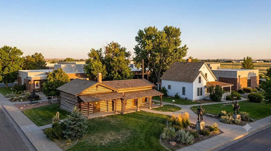 Charles M. Russell Museum, Montana