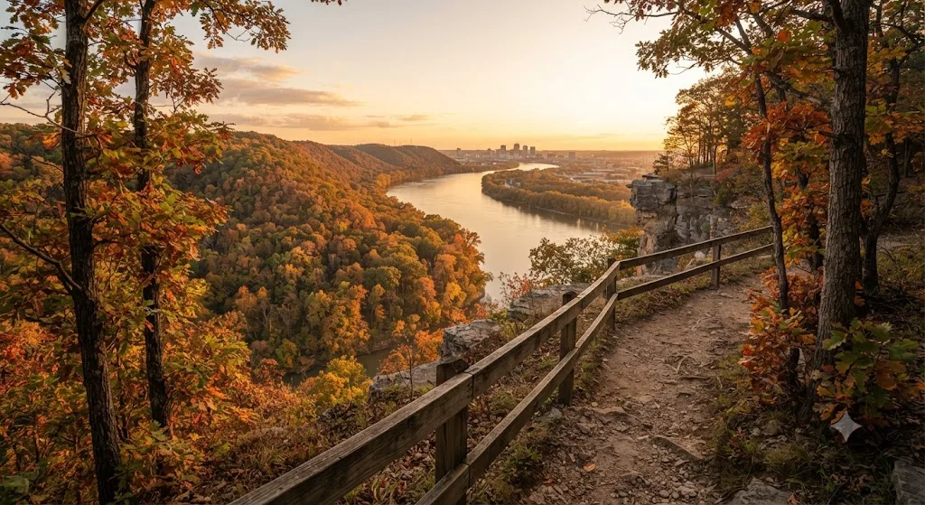 Charlestown State Park, Indiana